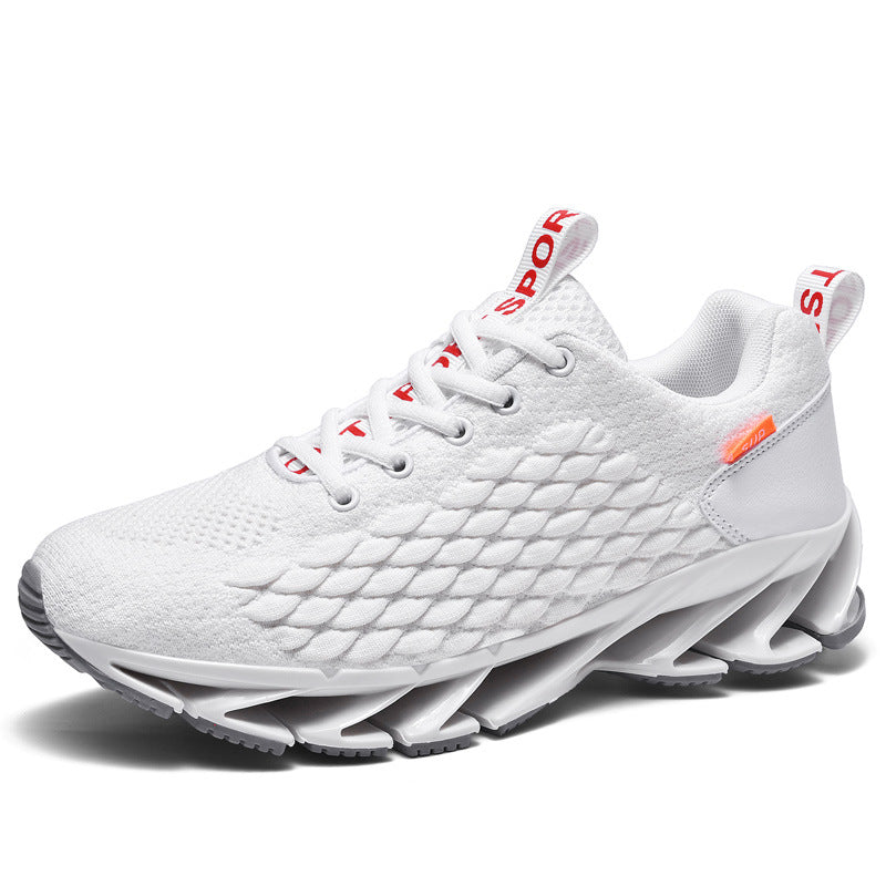 Damen Atmungsaktive Sport-Sneaker mit innovativem Dämpfungssystem EB