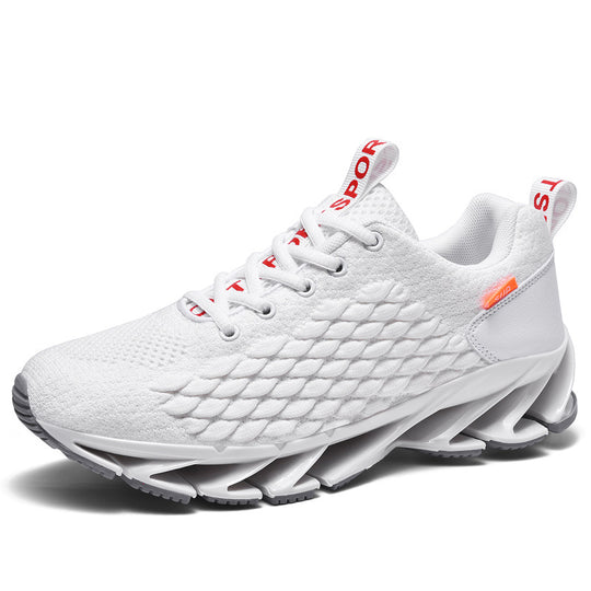 Damen Atmungsaktive Sport-Sneaker mit innovativem Dämpfungssystem EB