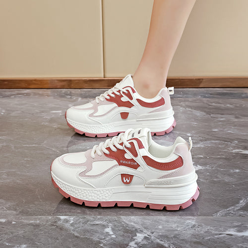 Damen Komfortable Freizeit-Sneaker mit flexibler Dämpfung EB