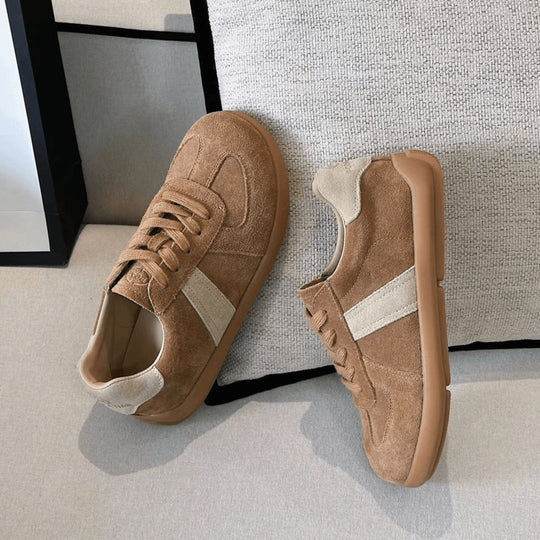 Damen sportliche Sneaker EB