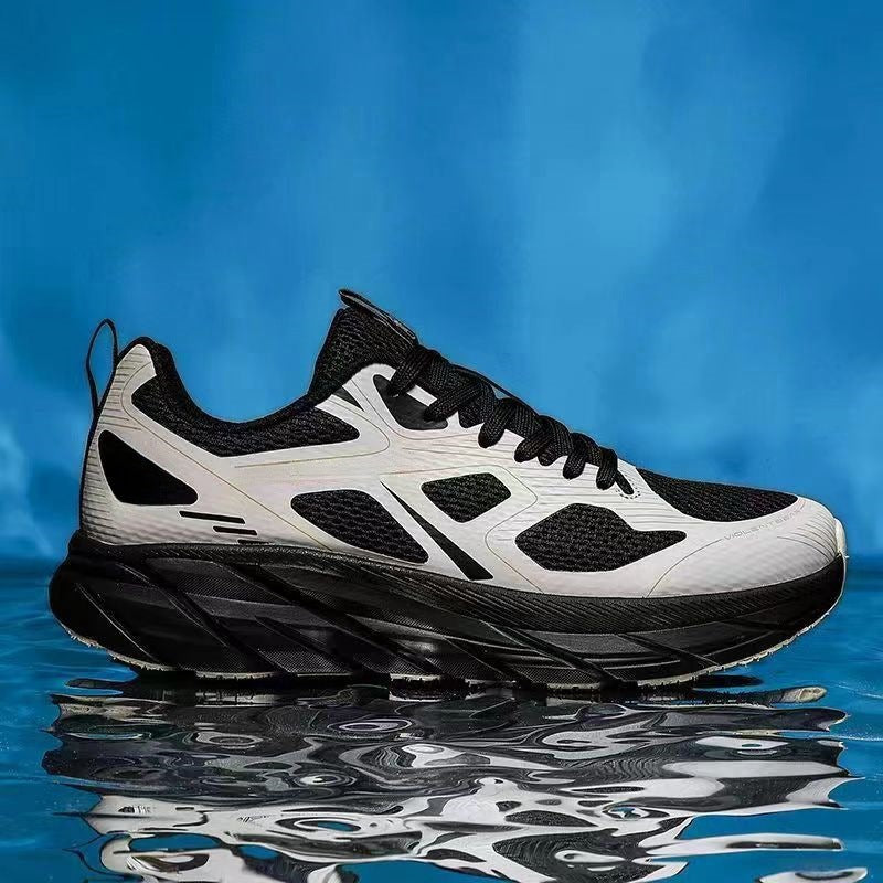 Herren Sportliche Laufschuhe mit innovativer Dämpfungstechnologie und rutschfester Sohle EB