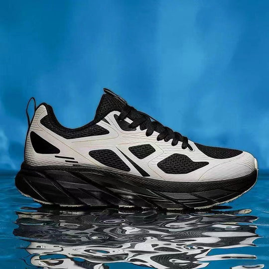 Herren Sportliche Laufschuhe mit innovativer Dämpfungstechnologie und rutschfester Sohle EB