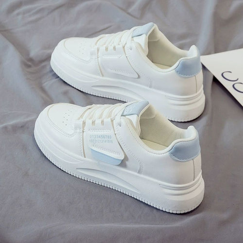 Damen Sportliche Sneakers mit innovativer Dämpfung EB