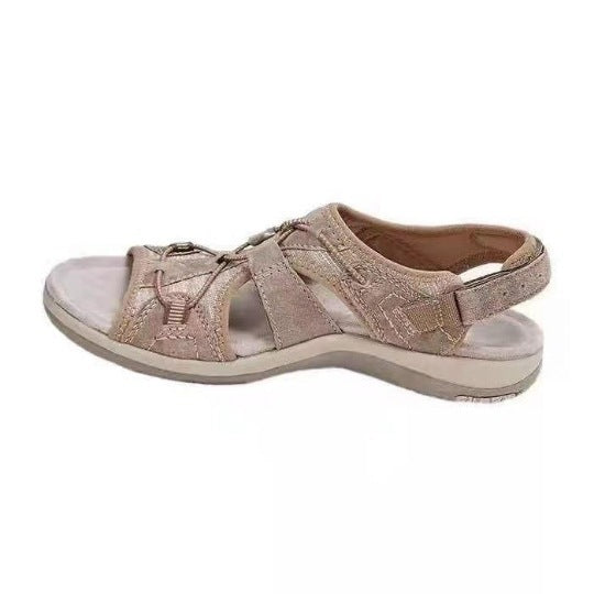 Damen Bequeme Rundum-Sandalen EB