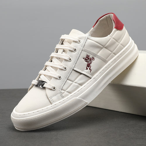 Damen Stilvolle Sneaker mit glamourösen Details EB