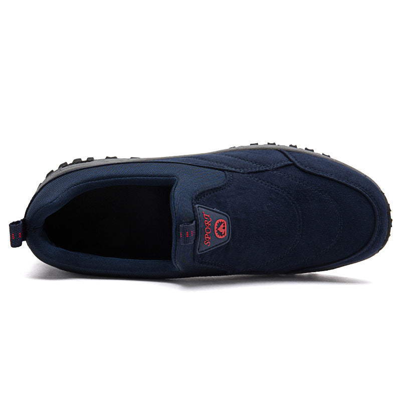 Damen Bequeme und robuste Freizeitschuhe mit rutschfester Sohle EB