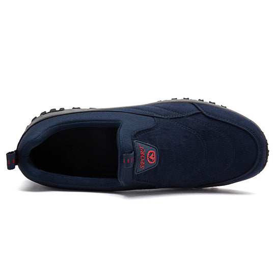 Damen Bequeme und robuste Freizeitschuhe mit rutschfester Sohle EB
