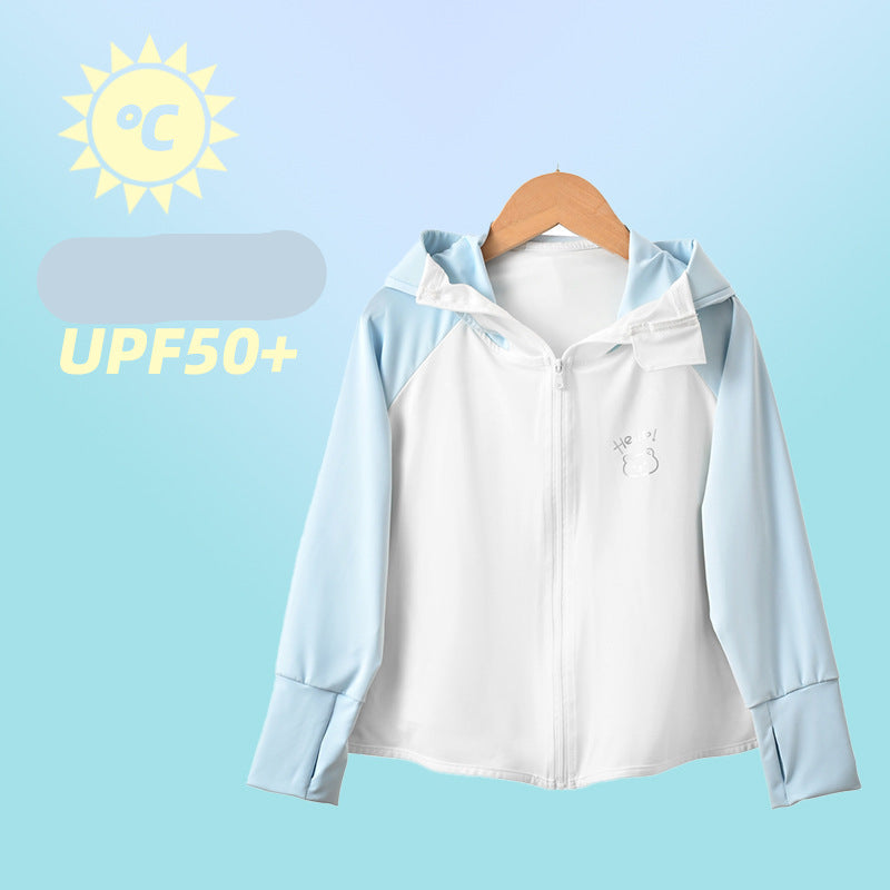 Damen Leichte Outdoor-Jacke mit Kapuze und schnell trocknendem Material EB