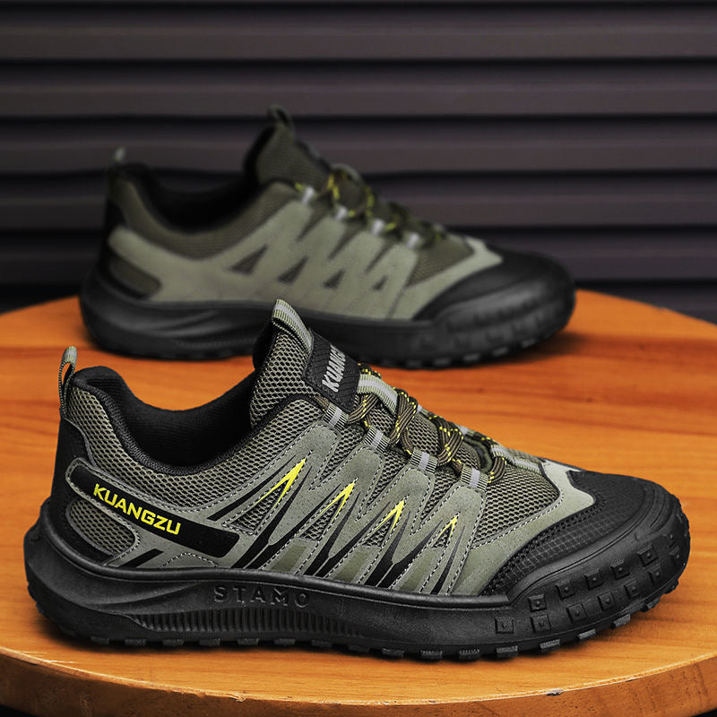 Damen Multifunktionale Sportschuhe mit rutschfester Sohle und atmungsaktivem Obermaterial EB