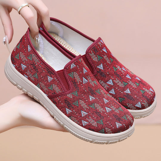 Damen Komfortable und stylische Slipper von EB