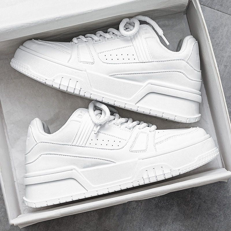 Damen Sportliche Sneakers mit ergonomischer Dämpfung und robustem Design EB