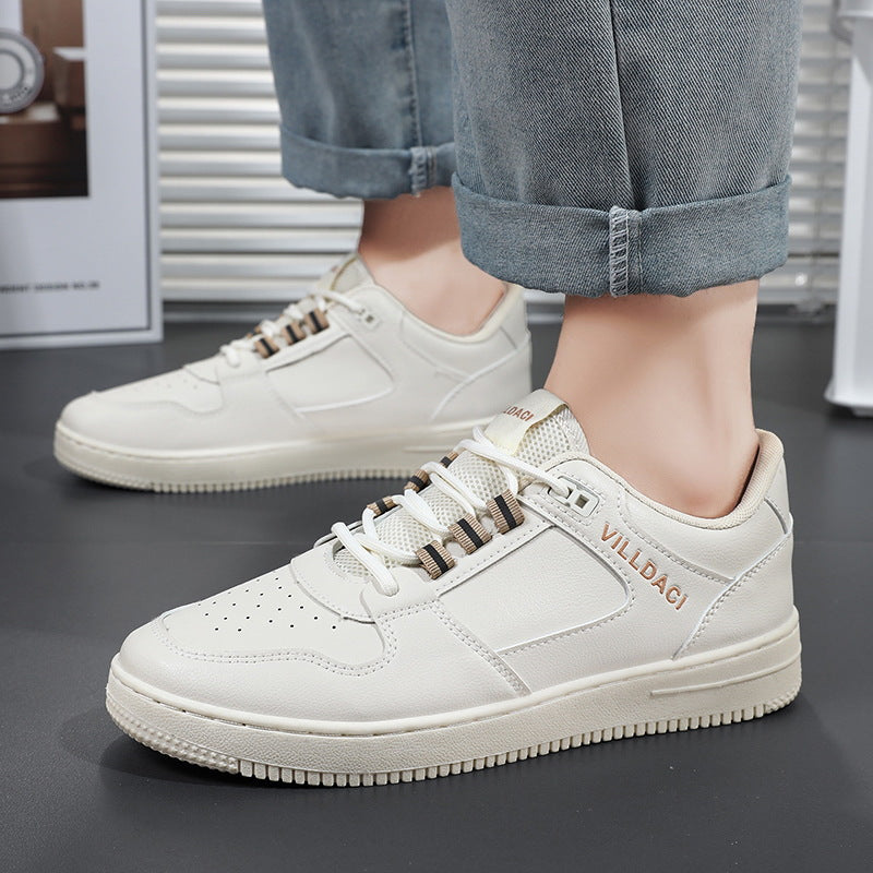 Damen Komfortable Freizeitsneaker mit atmungsaktiver Oberflächenstruktur EB