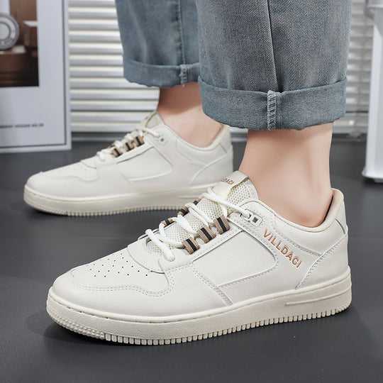 Damen Modische Sneakers mit komfortabler Dämpfung und robustem Obermaterial EB