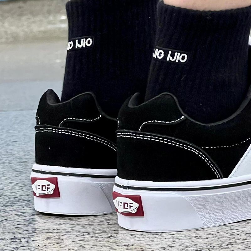 Damen modische Sneaker mit hoher Sohle EB