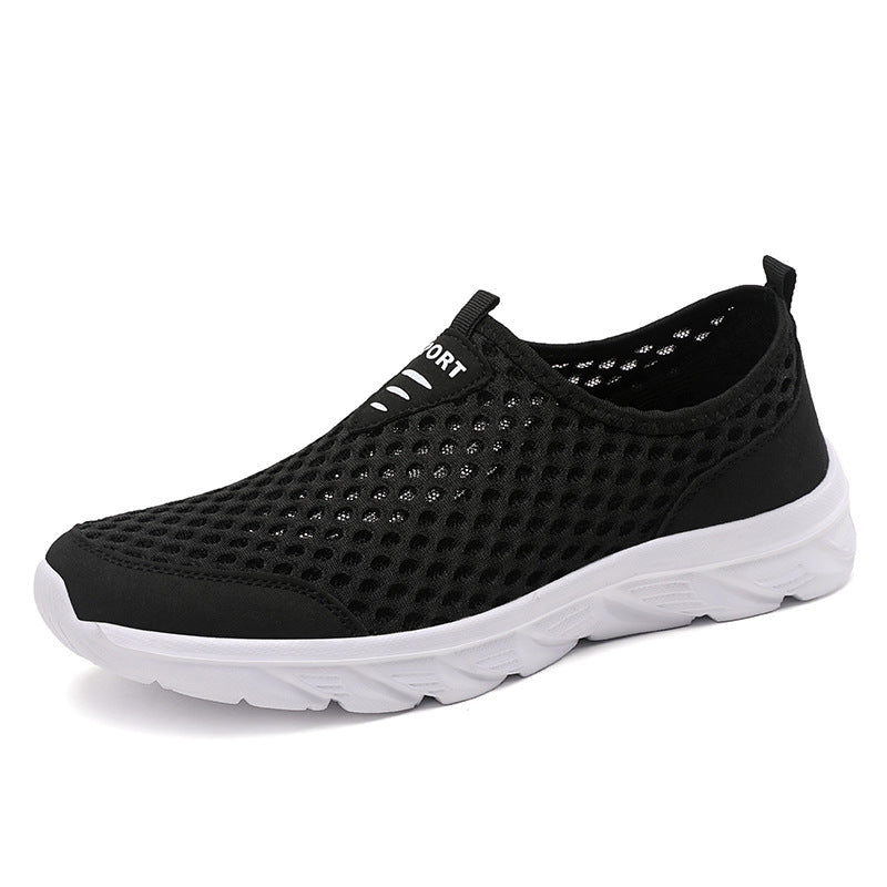Damen Leichte und atmungsaktive Freizeitschuhe EB