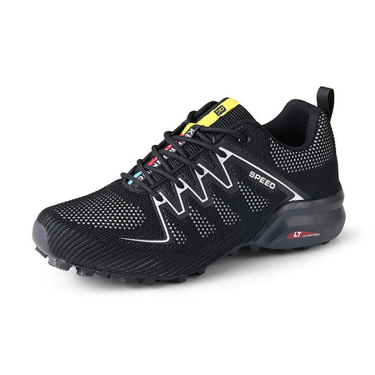 Damen Trailrunning-Schuhe mit innovativem Dämpfungssystem und rutschfester Sohle EB