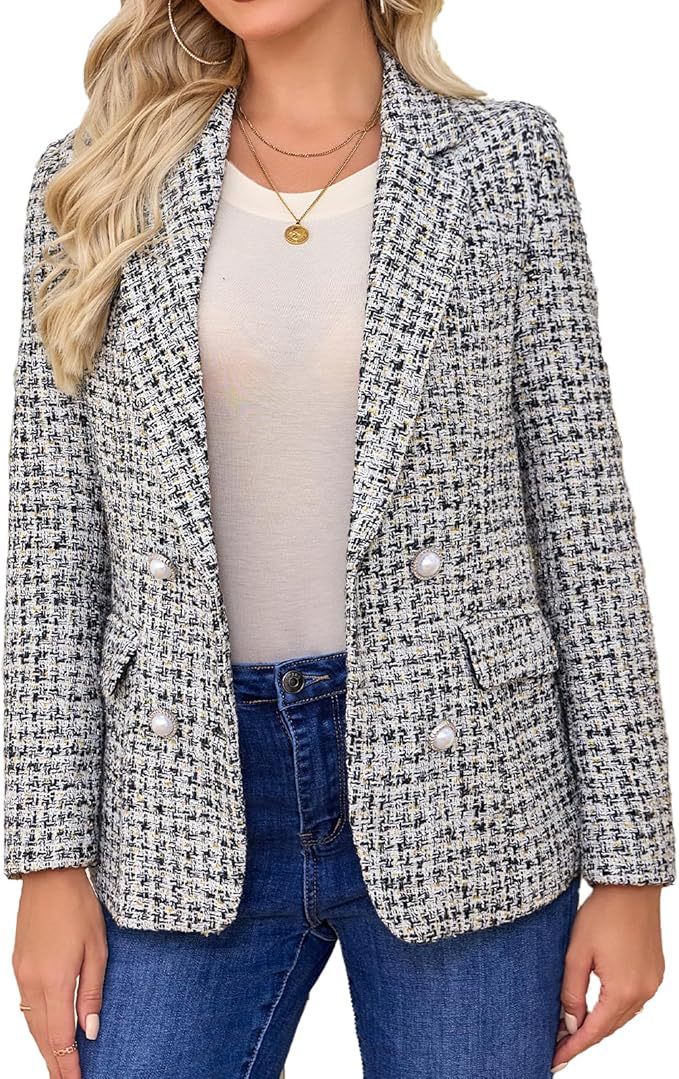 Damen eleganter und modischer Blazer EB