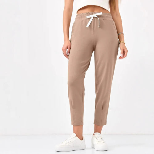 Damen lässige Freizeithose EB