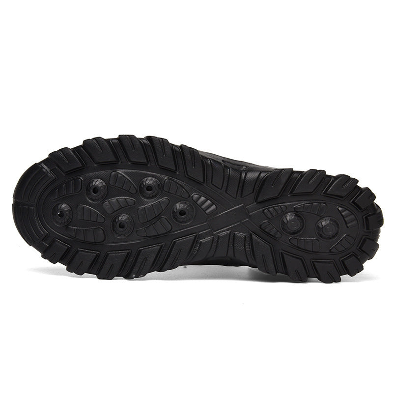 Damen Atmungsaktive Sportschuhe mit elastischem Schnürsystem und rutschfester Sohle EB