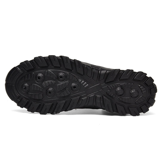 Damen Atmungsaktive Sportschuhe mit elastischem Schnürsystem und rutschfester Sohle EB