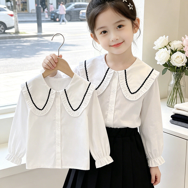 Mädchen Bluse EB
