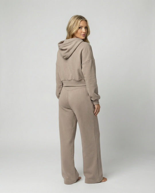 Damen Oversize Lounge-Jogginganzug EB