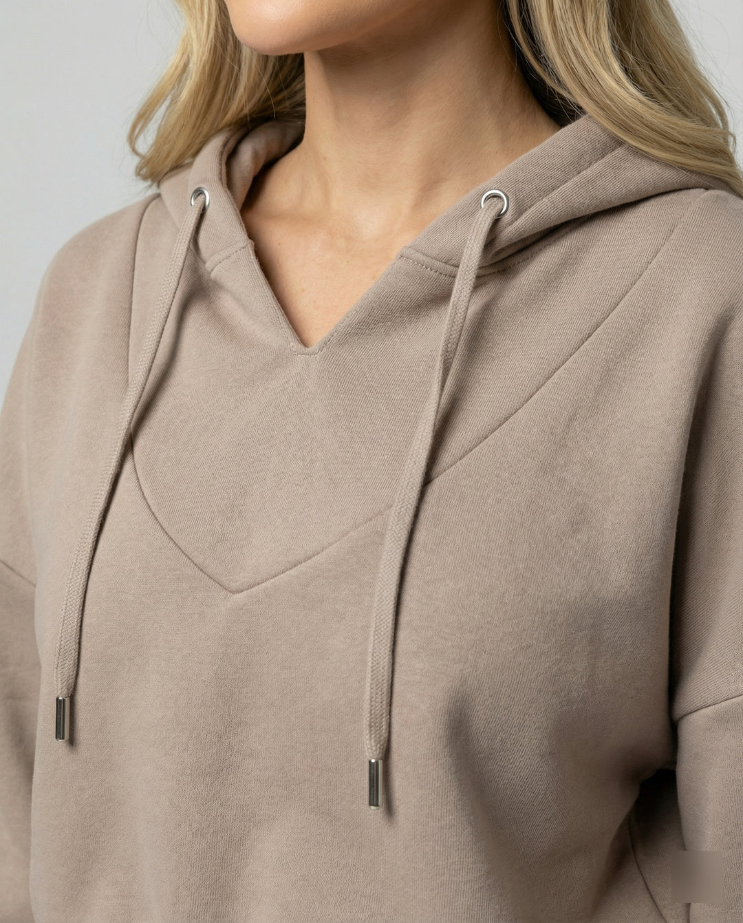 Damen Oversize Lounge-Jogginganzug EB