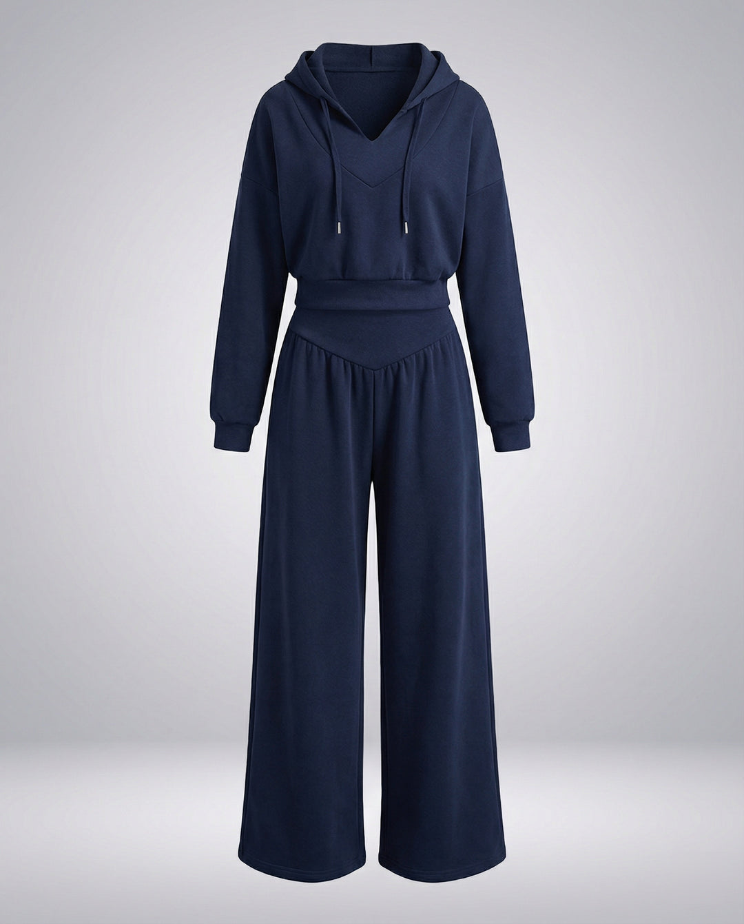 Damen Oversize Lounge-Jogginganzug EB