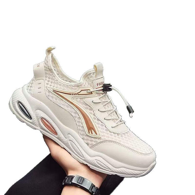 Damen Atmungsaktive Freizeitsneaker mit dynamischer Dämpfungstechnologie EB