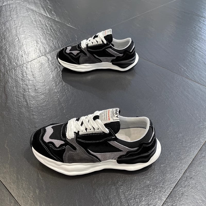 Damen Sportliche Sneakers mit innovativer Dämpfungstechnologie und atmungsaktivem Obermaterial EB