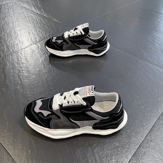 Damen Sportliche Sneakers mit innovativer Dämpfungstechnologie und atmungsaktivem Obermaterial EB