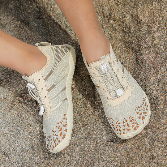 Damen Wassersportschuhe mit flexibler Sohle und rutschfester Technologie EB