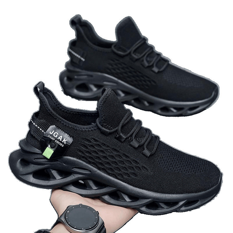 Damen Hochleistungs-Laufschuhe mit atmungsaktivem Obermaterial und innovativem Sohlen-Design EB