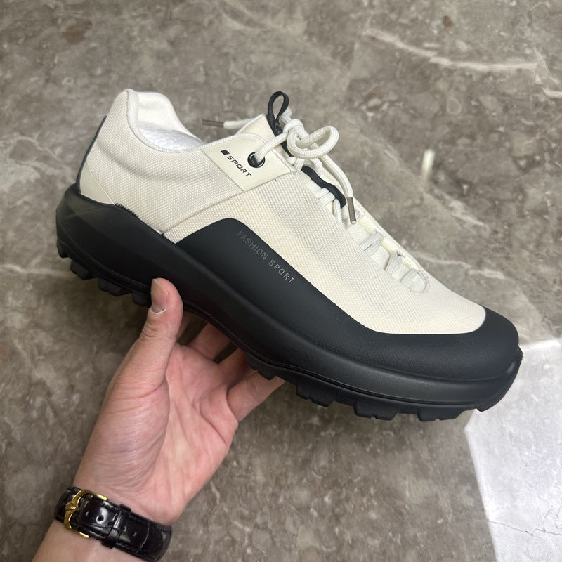 Damen Sportliche Trail-Schuhe mit rutschfester Sohle und atmungsaktiver Obermaterialstruktur EB