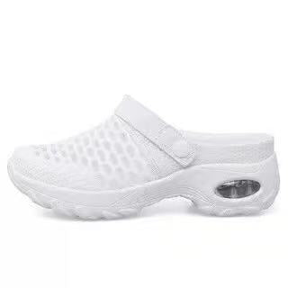 Damen Atmungsaktive Freizeitschuhe mit rutschfester Sohle EB