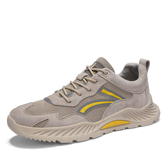 Damen Sportliche Laufschuhe mit atmungsaktivem Obermaterial und dämpfender Sohle EB