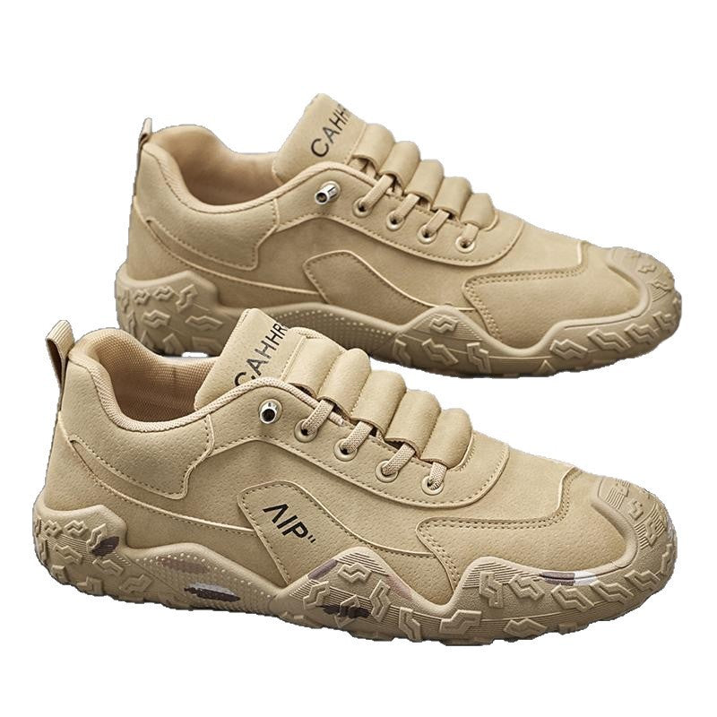 Damen Sportliche Sneakers mit stabiler Dämpfung und rutschfester Sohle EB