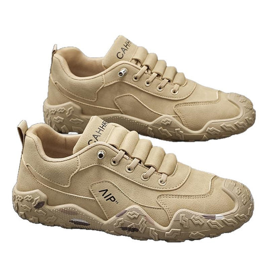 Damen Sportliche Sneakers mit stabiler Dämpfung und rutschfester Sohle EB