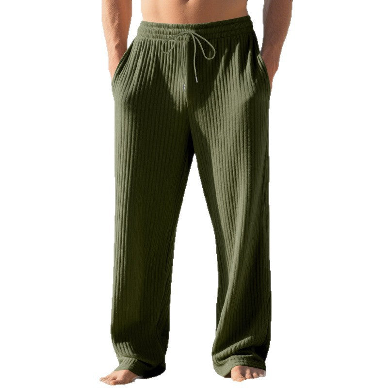 Herren Freizeithose aus leichtem, atmungsaktivem Material EB