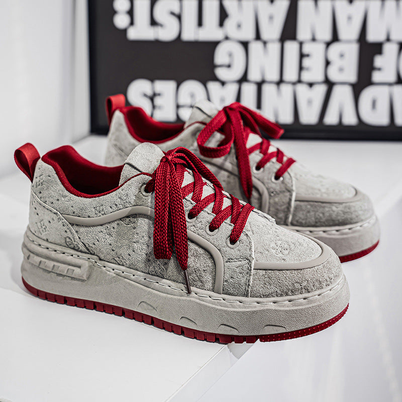 Damen modische Sneakers mit innovativem Dämpfungssystem EB