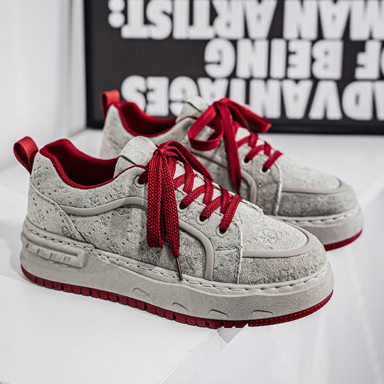 Damen modische Sneakers mit innovativem Dämpfungssystem EB