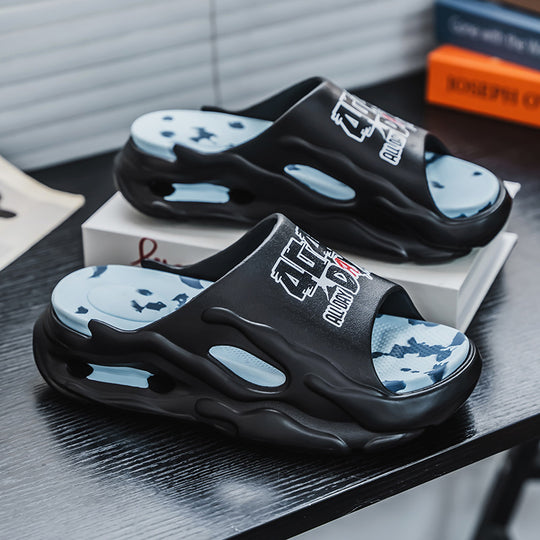 Damen trendige Freizeitsandalen mit innovativem Design EB