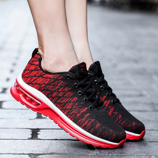 Damen Atmungsaktive Lauf- und Fitness-Sneakers EB
