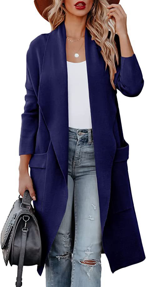 EB | Lässige und Mühelose Allgemeine Jacke