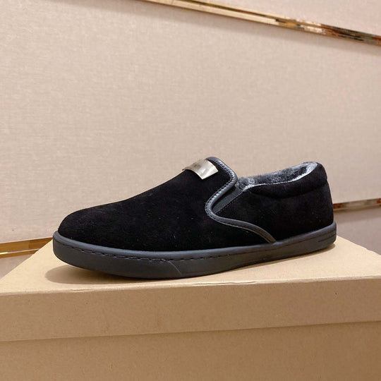 Damen Slip-On Sneakers mit bequemer Fütterung und modischem Detail EB