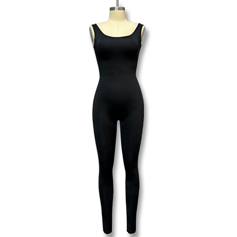 Damen Figurbetonter Body mit schulterfreiem Design EB