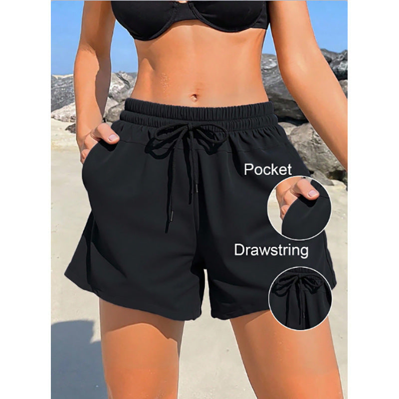 Damen Sportliche Shorts EB