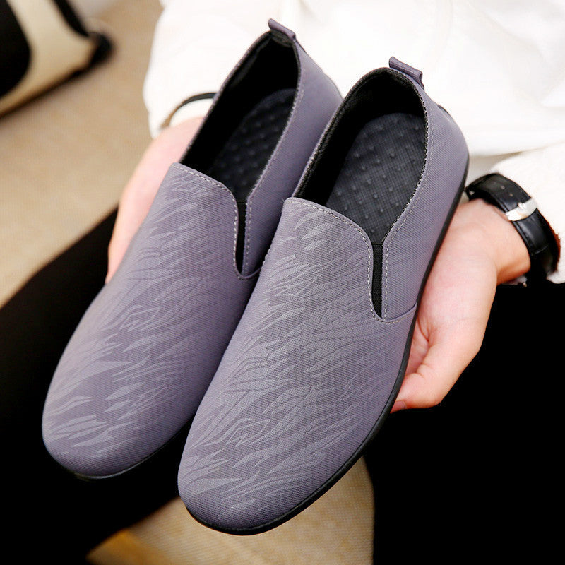 Herren modische und bequeme Slipper mit rutschfester Sohle EB