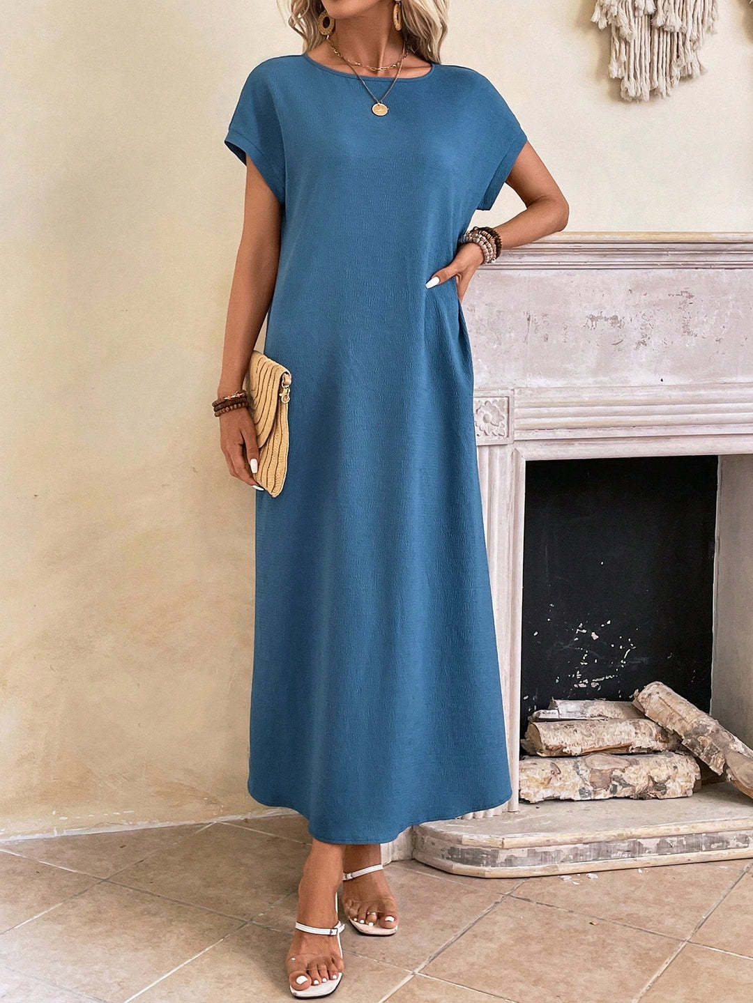 Damen Maxikleid EB