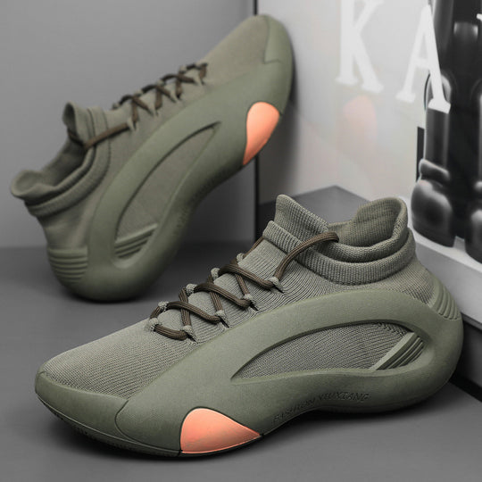Damen Hochwertige und flexible Alltags- sowie Freizeitsneaker mit atmungsaktivem Obermaterial EB
